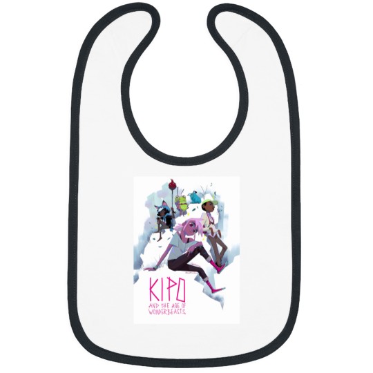 Discover Kipo And Crew Cover Bibs