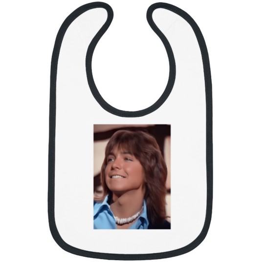 Discover David Cassidy Bibs