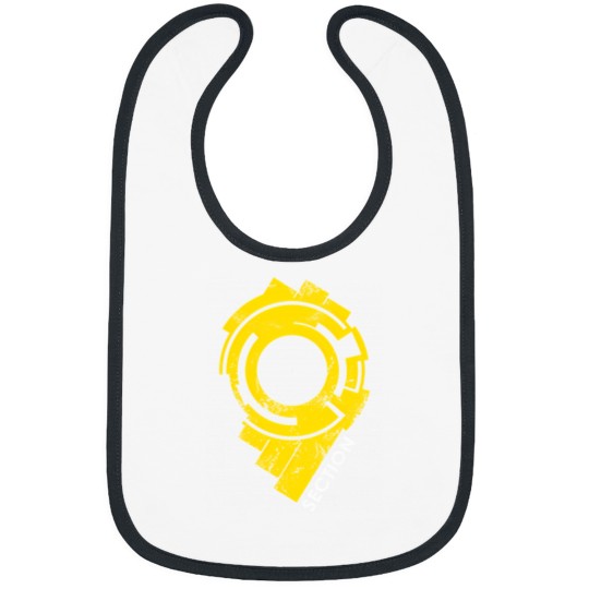 Discover Section 9 Large Logo 1 Bibs