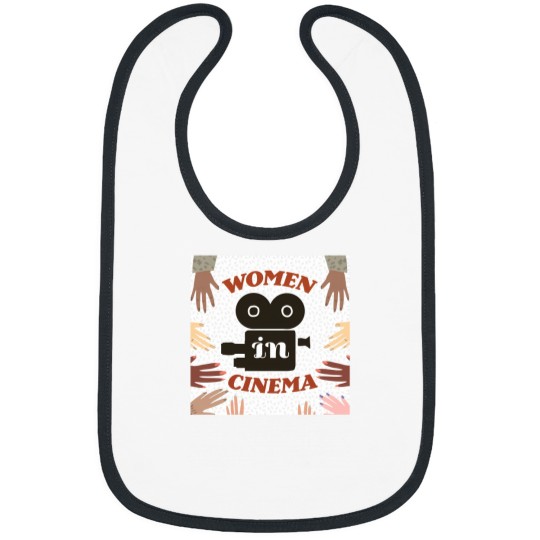 Discover Women In Cinema Bibs