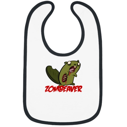 Discover Zombeaver Bibs
