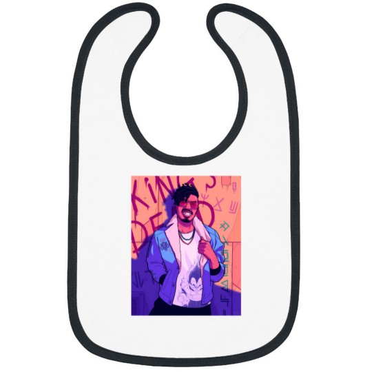 Discover King'S Dead Bibs