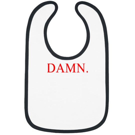 Discover Kendrick Lamar Damn Bibs