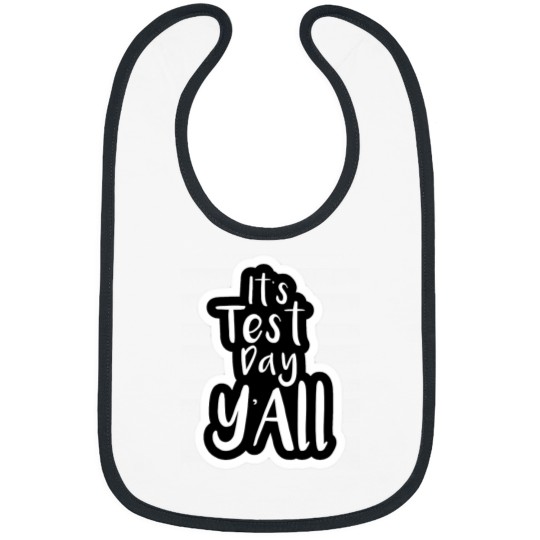 Discover You Got This Shirt For Teacher Motivational Testing Day  Essential T-Shirt Bibs