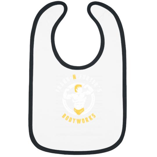 Discover Frank N Furter'S Bodyworks 1 Bibs