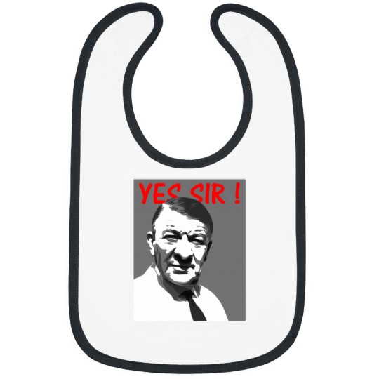 Discover Yes Sir Bibs