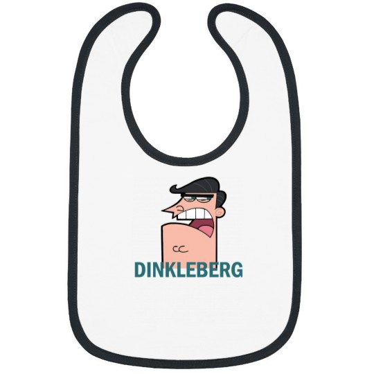 Discover Dinkleberg Fairly Odd Parents Bibs