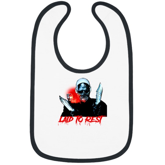 Discover Laid To Rest Bibs