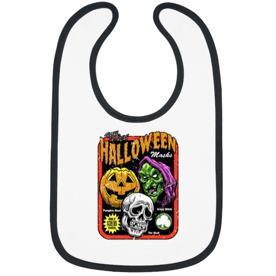 Discover Season Of The Witch 1 Bibs