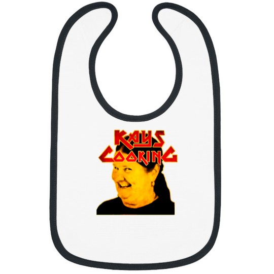 Discover Kays Cooking Classic T Shirt Bibs