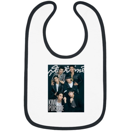 Discover kinnporshe the series main cast Bibs