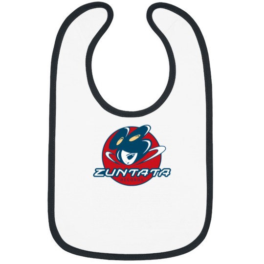 Discover Zuntata Taito Sound Team 1996 Logo Bibs