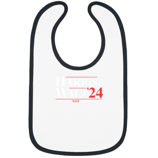 Discover Harris Walz 2024 Bibs, Kamala Harris Walz, Tim Walz Bibs, Democrat Bibs