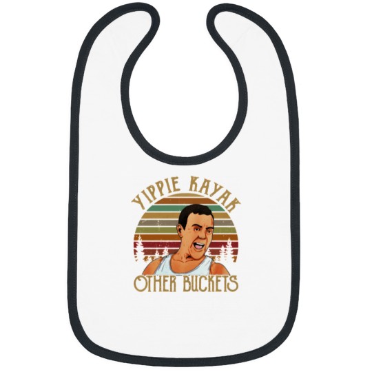 Discover Yippie Kayak Other Buckets Classic T Shirt Bibs