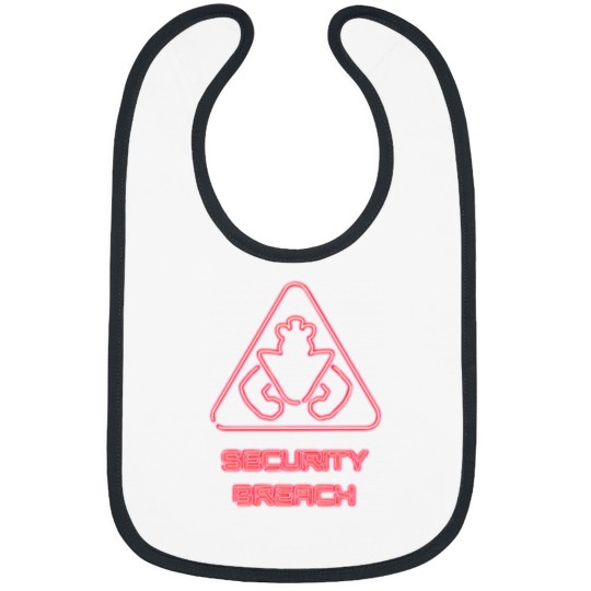 Discover Security Breach Five Nights At Freddy'S Bibs