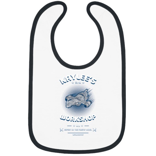 Discover Kaylees Workshop V2 Bibs