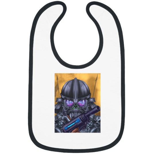 Discover Sci Fi Soldier Bibs