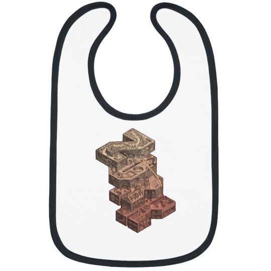Discover Zork Bibs
