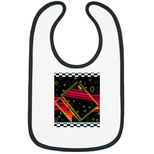 Discover Zoosonic 80'S Tv 2 0 1 Bibs
