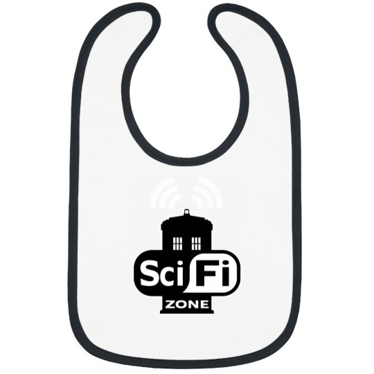 Discover Sci Fi Zone Bibs