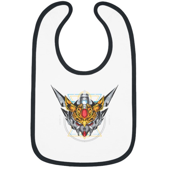 Discover Universe protective robot Bibs