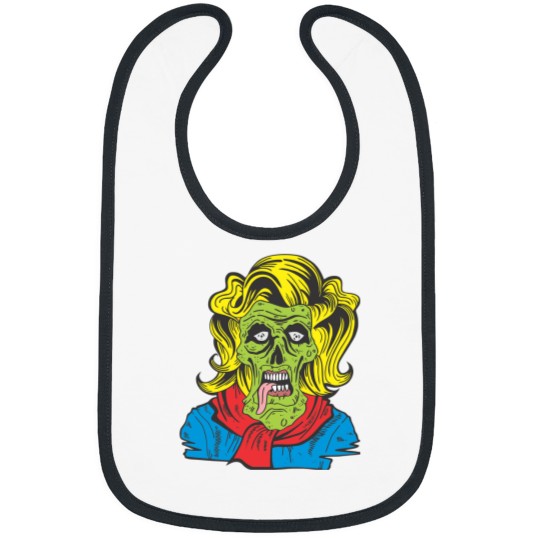 Discover Zombie pop Bibs