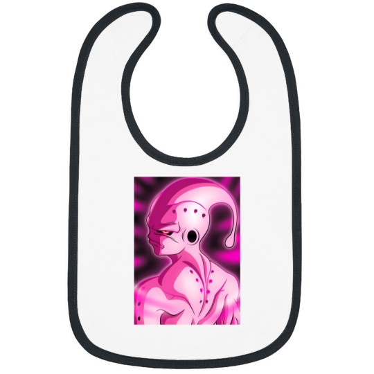 Discover Kid Buu Dragon Ball Bibs