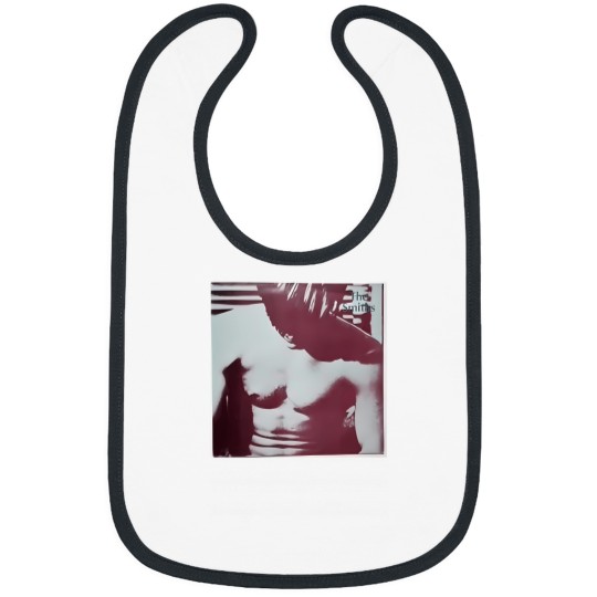 Discover The Smiths Album Cover Bibs