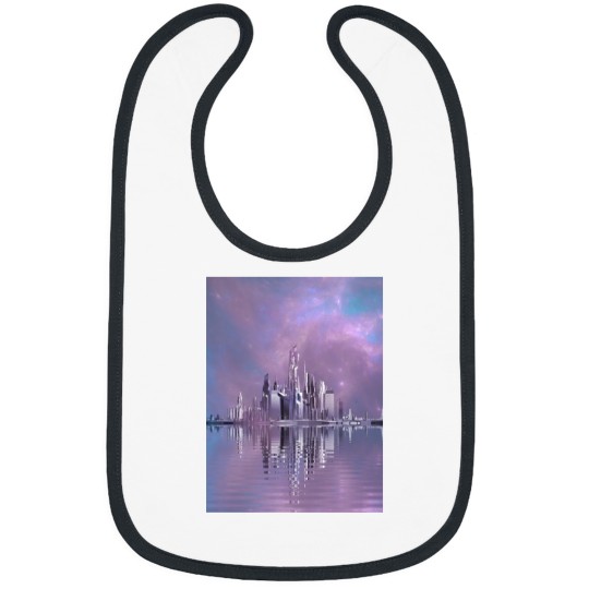 Discover Stargate AtlantisGraphic Stargate AtlantisGraphic Bibs