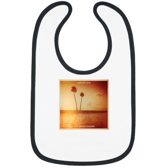 Discover Kings Of Leon Aha Shake Heartbreak Come Around Sundown Bibs