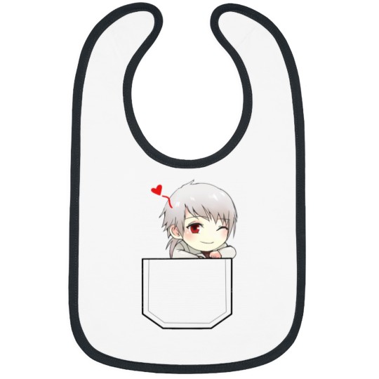 Discover Zen, Mystic Messenger Bibs
