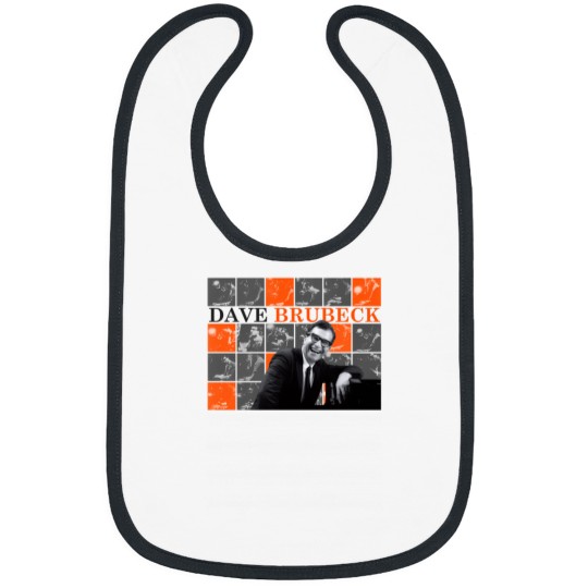 Discover Dave Brubeck Jazz Master Bibs