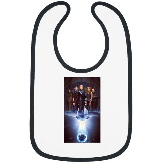 Discover Stargate Atlantis(1)Stargate Atlantis(1) Bibs