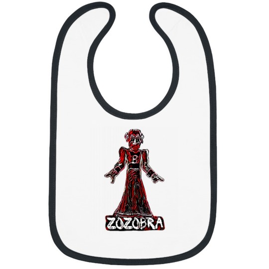 Discover Zozobra art Bibs