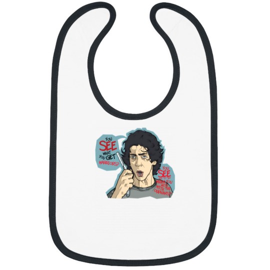 Discover The Orphans Warriors Bibs