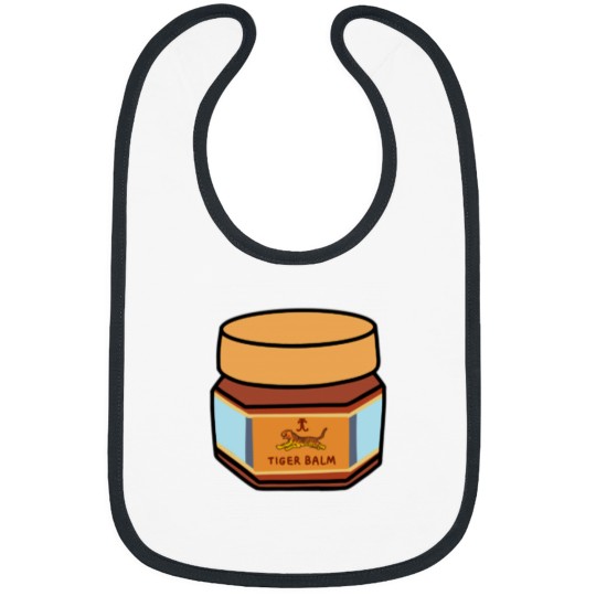 Discover Tiger Balm Bibs
