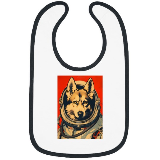 Discover Laika Come Home Bibs
