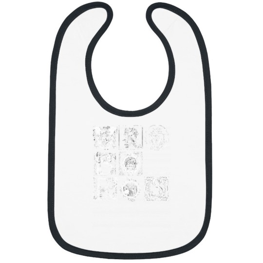 Discover Dir En Grey Classic T Shirt Bibs