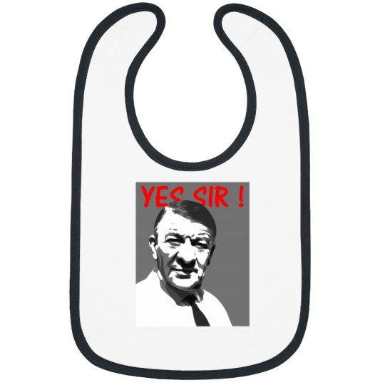 Discover Yes Sir Bibs
