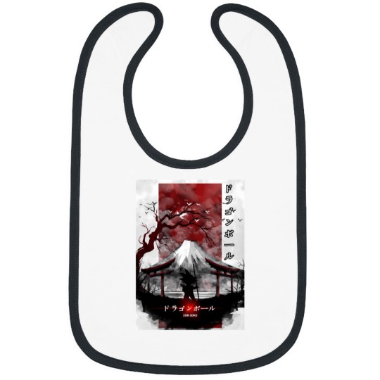 Discover Son Goku 37 Bibs