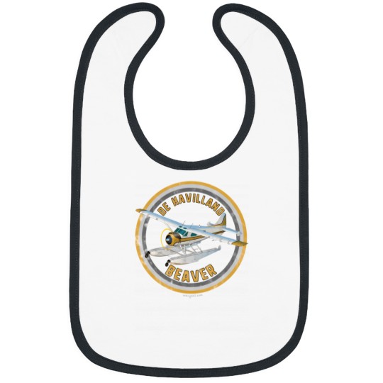 Discover Dehavilland Beaver 1 Bibs