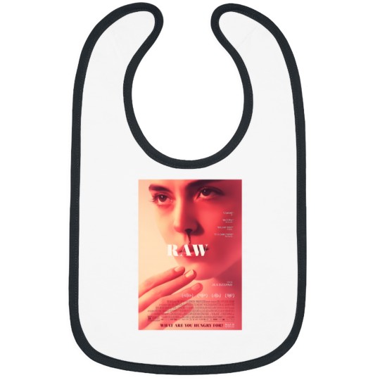 Discover Womens Raw Bibs