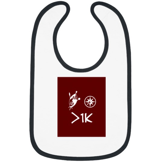 Discover Zulus To The Southwest Bibs
