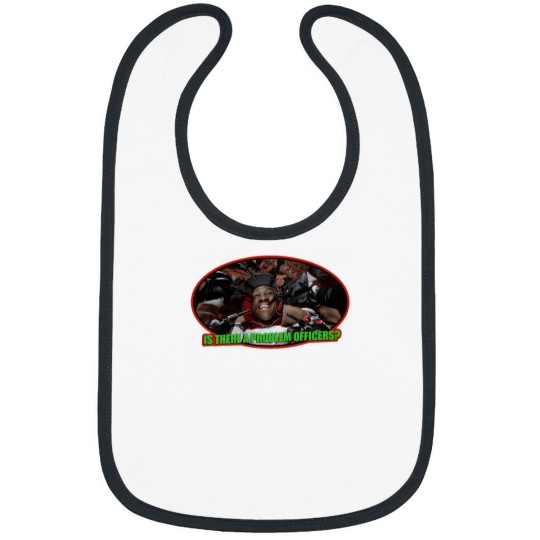 Discover Trading Places Bibs