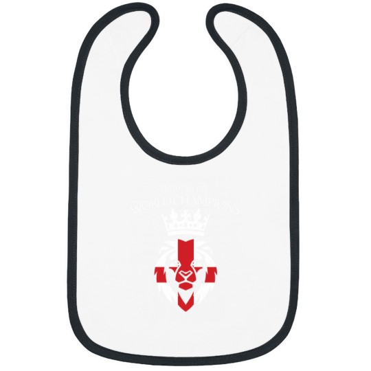 Discover England1 Cricket World Cup Champions - Lion (2019) Bibs