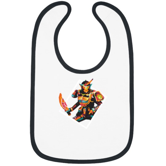 Discover Kamen Rider Gaim Bibs