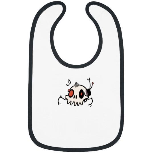 Discover Servo skulls Magnet Bibs