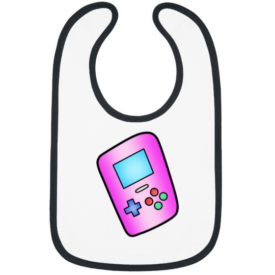 Discover Active Pink Bibs