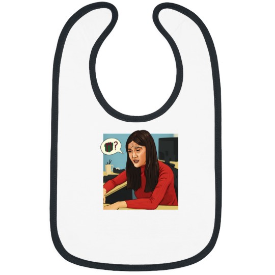Discover Santa Came Early Bibs