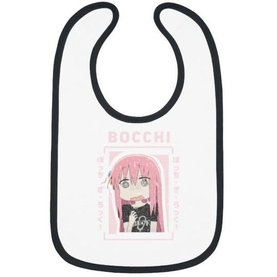 Discover Bocchi the Rock Classic(2) Bibs